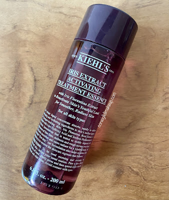 Iris Extract Acrivating Treatment Essence di Kiehl’s