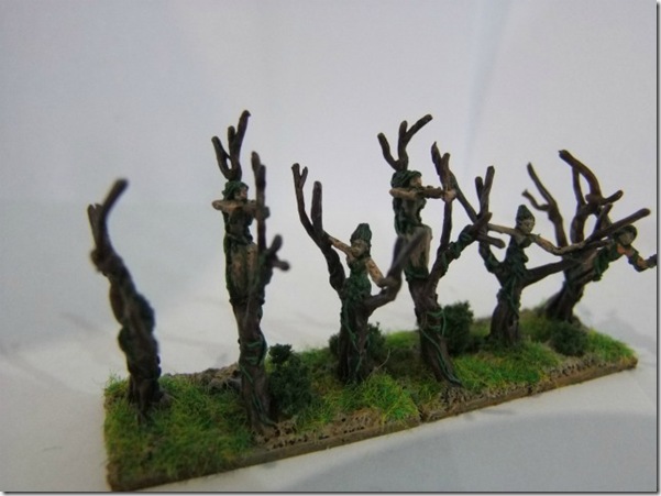 dryad units