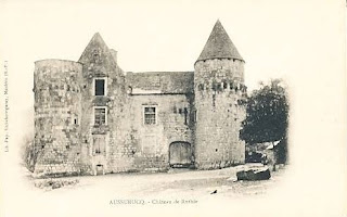 pays basque autrefois château soule