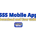 SSS Mobile App: Where to Download and How to Use