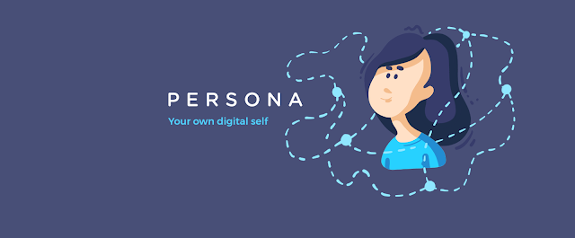 PERSONA - Digital Diri Anda Sendiri