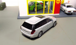 kyosho subaru legacy