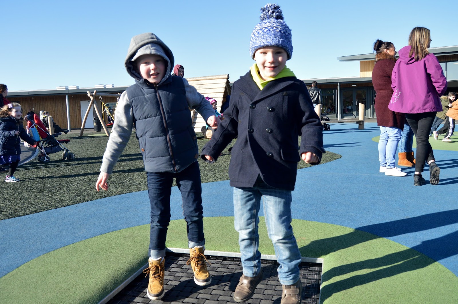 The Ice Cream Farm Cheshire Review We Re Going On An Adventure