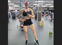 Body recomposition workout plan female