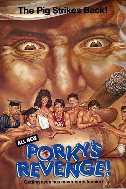 Regarder Porky's 3 - La revanche de Porky 1985 Film Complet En Francais