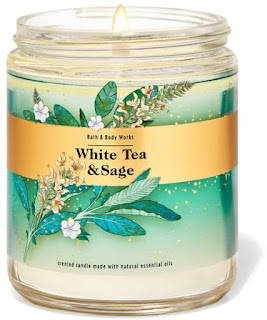 Bath & Body Works Candle 蠟燭分享