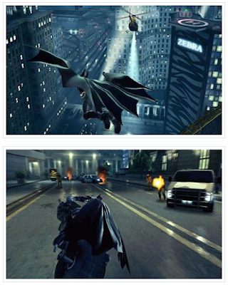 The Dark Knight Rises Android Game