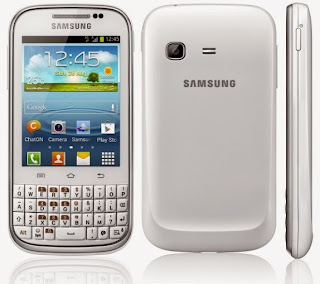 Harga Samsung Galaxy Chat
