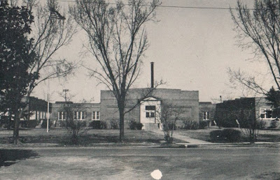 Cradock Junior High School, Portsmouth, Virginia