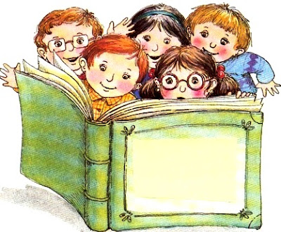 Imagen alusivo al Día Internacional del Libro Infantil y Juvenil para niños