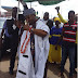 Stylish Oluwo Of Iwo Shows Off His Swags As He Strolls With Other Kings In Osun 