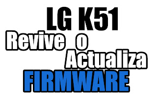 lg k51 downgrade