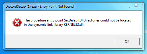 Penyebab Dan Cara Mengatasi Error Kernel32.dll Pada Windows 7