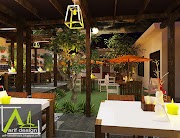 35+ Gaya Terbaru Desain Cafe Minimalis Outdoor, Desain Cafi1/2