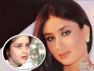 Karishma kareena kapoors (lolo and bebo) childhood and schooldays  pictures 