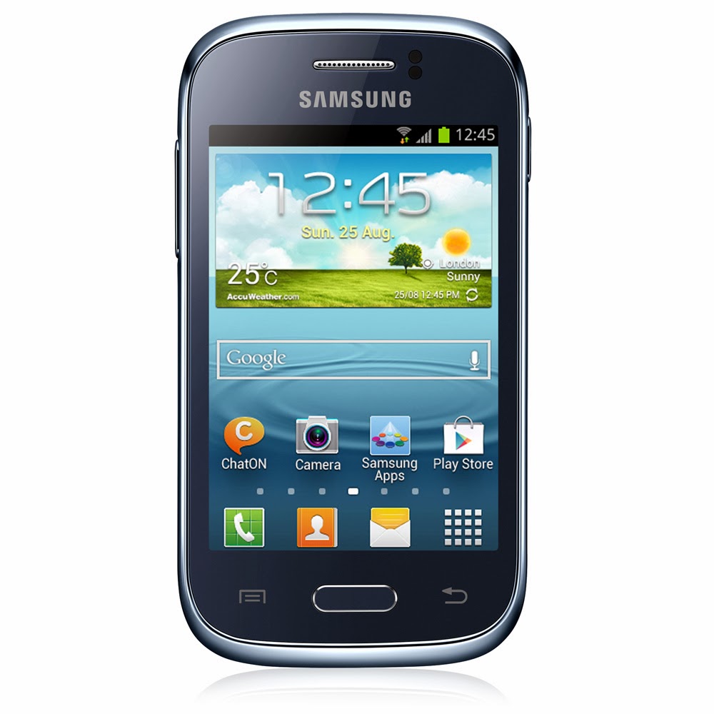 Update Harga: Harga Samsung Galaxy Young S6310