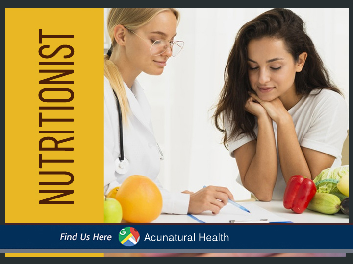 Nutritionist Brisbane