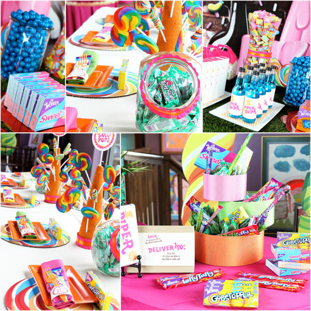 birthday party decoration ideas for. Birthday Party Table Ideas.