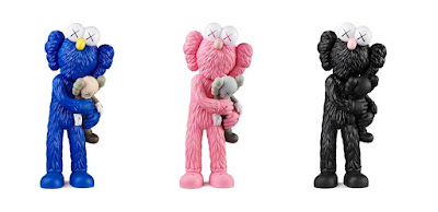 “Take” BFF with Companion Vinyl Figure by KAWS