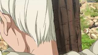 ドクターストーンアニメ 1期6話 Dr. STONE Episode 6