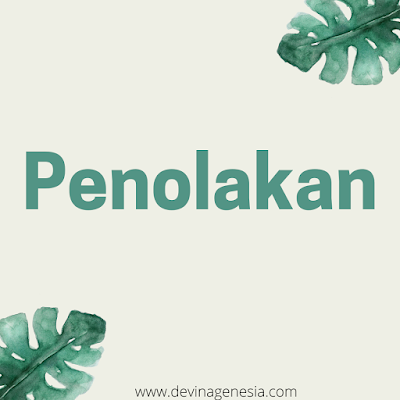 Penolakan