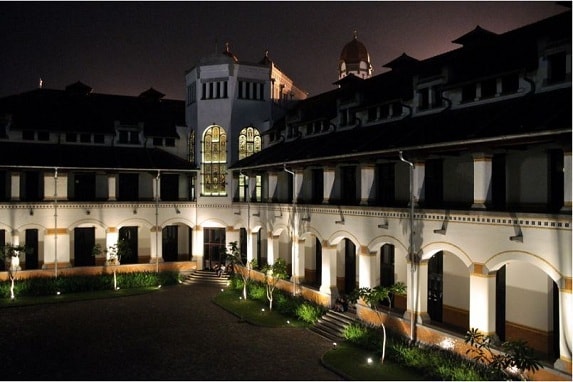 Lawang Sewu