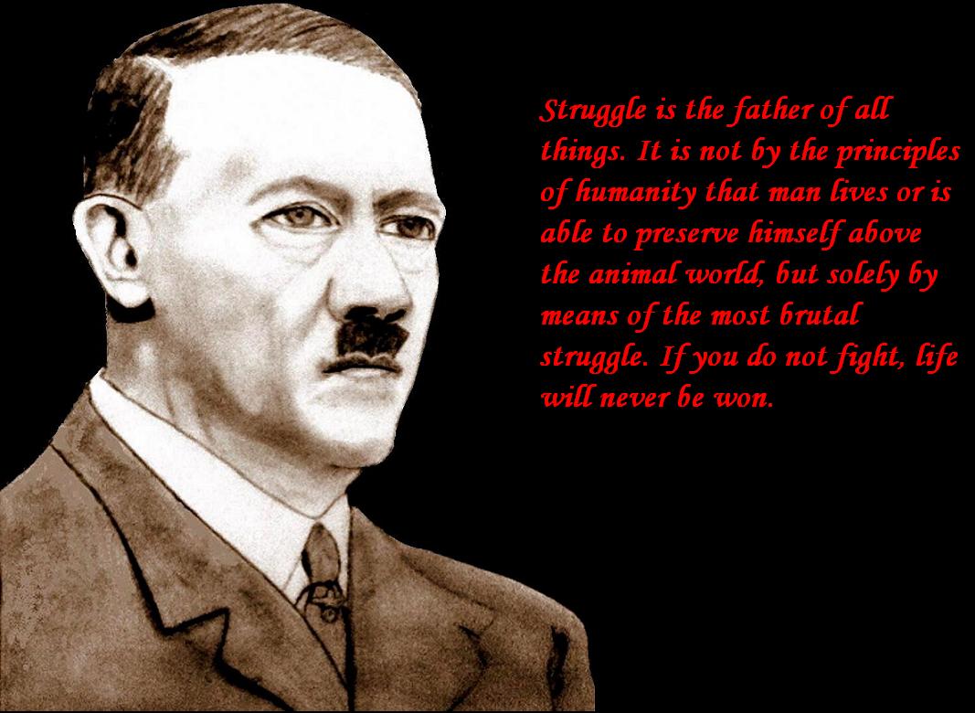 My Blog Hitler Wallpaper