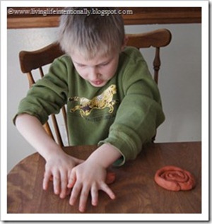 Early Explorers Aztec Clay Art for Kids