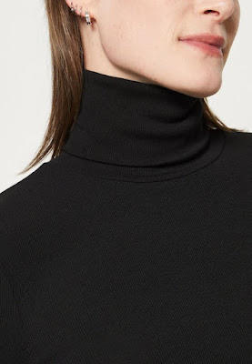 Turtle Neck T-shirt supplier