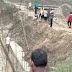 Ghazipur: डायवर्जन बनाए बिना को तोड़ दिया पुल, अब नए पुल निर्माण से ठप है आवागमन