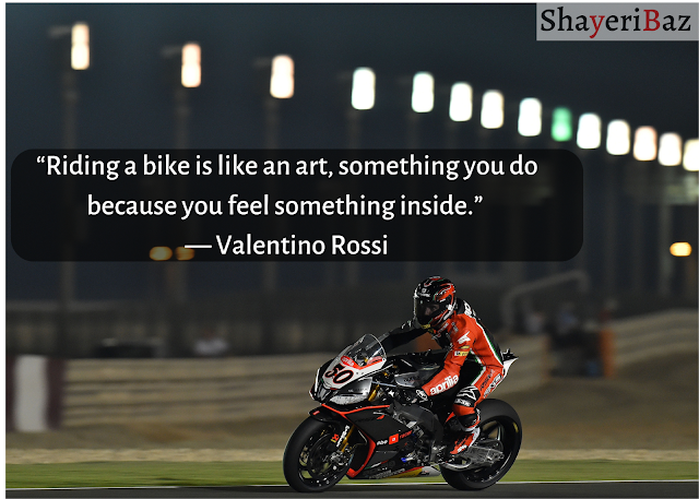 Top 40 inspirational motorcycle quotes