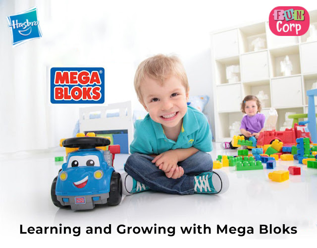 Learning and Growing with Mega Bloks