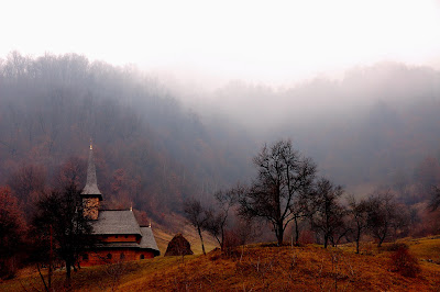 fagaras mountains city