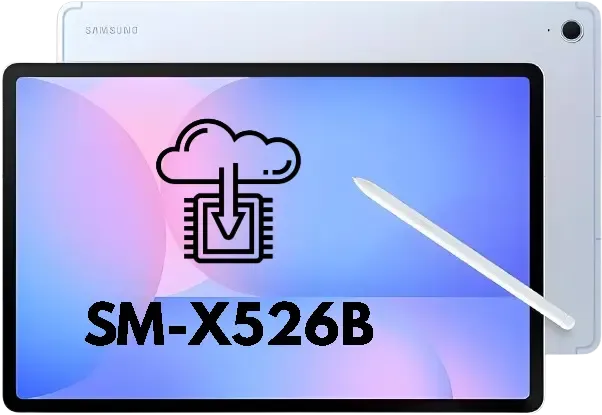Full Firmware For Device Samsung Galaxy Tab S10 FE SM-X526B