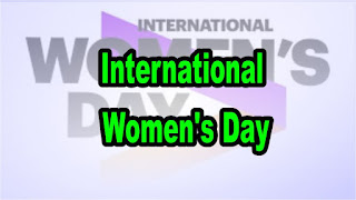 International Women's Day