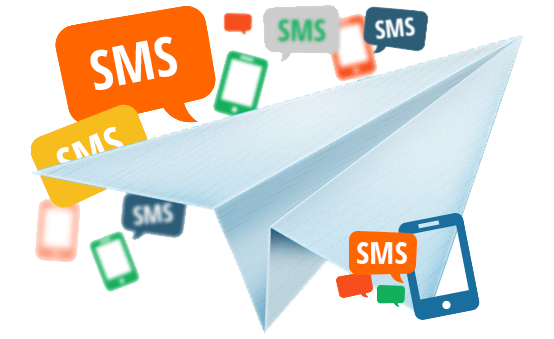 خدمة الرسائل النصية القصيرة Sms عن طريق الانترنت Bulk Sms فور