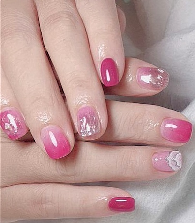 51Nail style popular in summer 2020