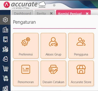 Cara Menghitung Komisi Penjualan Bertingkat Sesuai Jabatan di Accurate Online