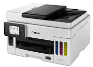 Canon MAXIFY GX6020 Drivers Download