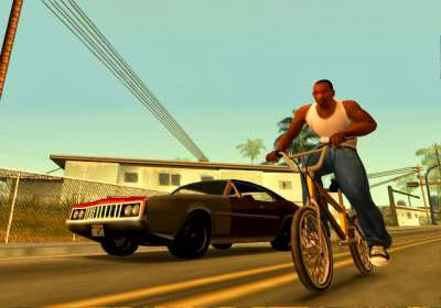 GTA San Andreas Free Download For PC Full Version