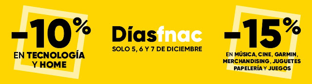 top-10-ofertas-promocion-dias-fnac-tech-diciembre