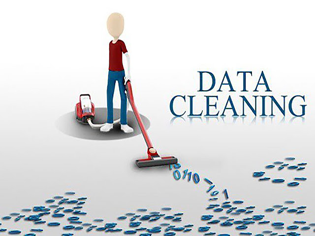 ERP Data Cleaning