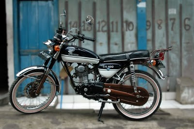 modif honda cb