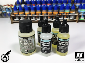 Vallejo Mediums EXPLAINED photo