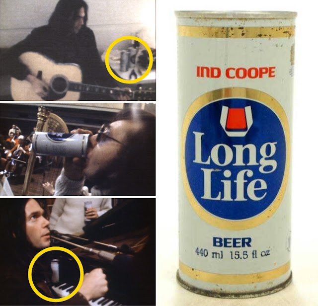 Neil Young - Long Life Beer