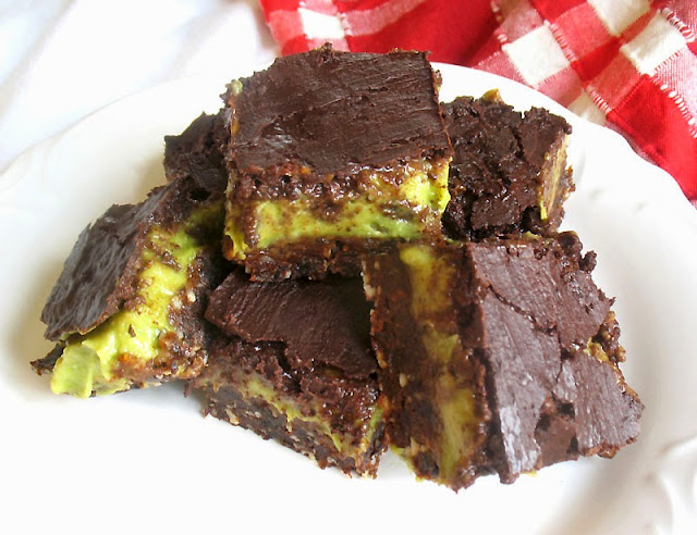 avocado nanaimo bars