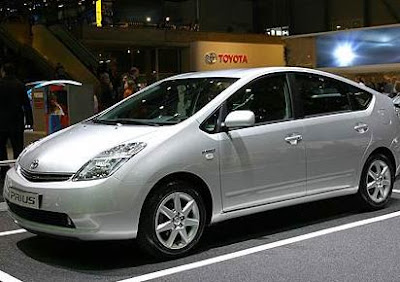 foto toyota prius auto hibrido carro