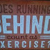 Running Behind?