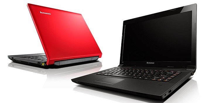 Daftar Harga Laptop Lenovo Intel Core i3 i5 dan i7 Terbaru 