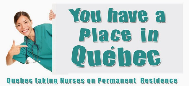 Nurses Quebec